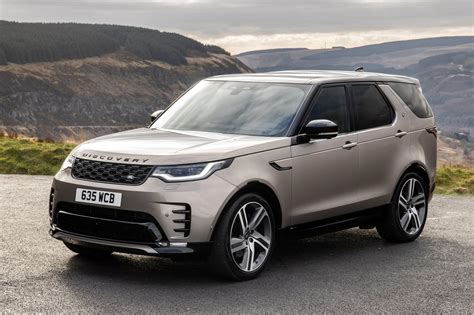 land rover discovery 2023 - chivas 2023